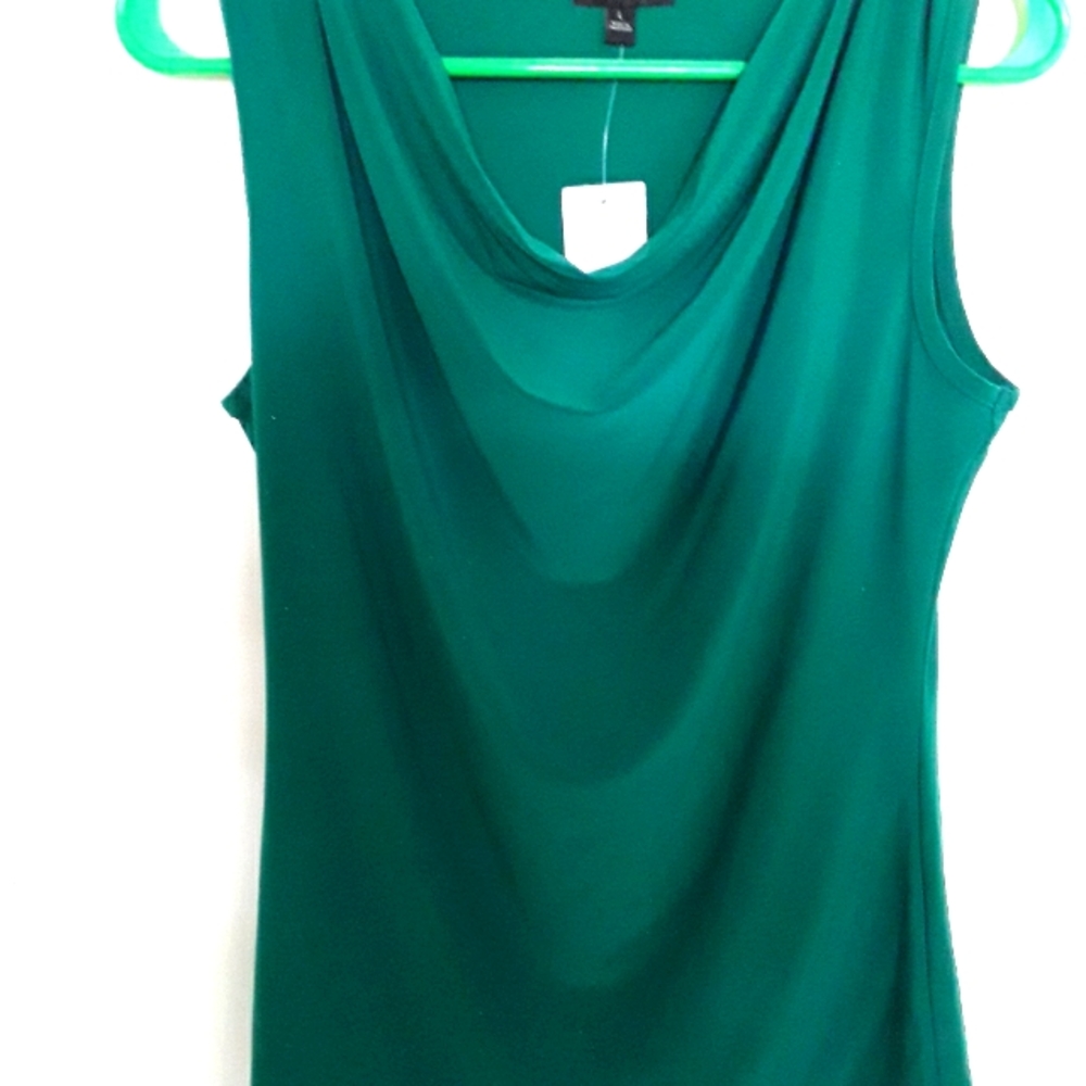 Emerald Green Top